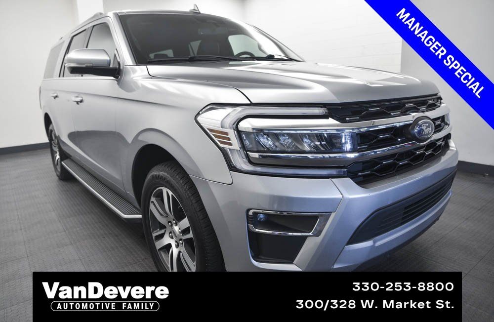 2023 Ford Expedition Max