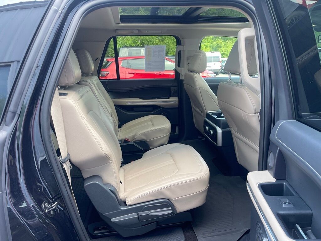 2023 Ford Expedition Max Limited Orange MA