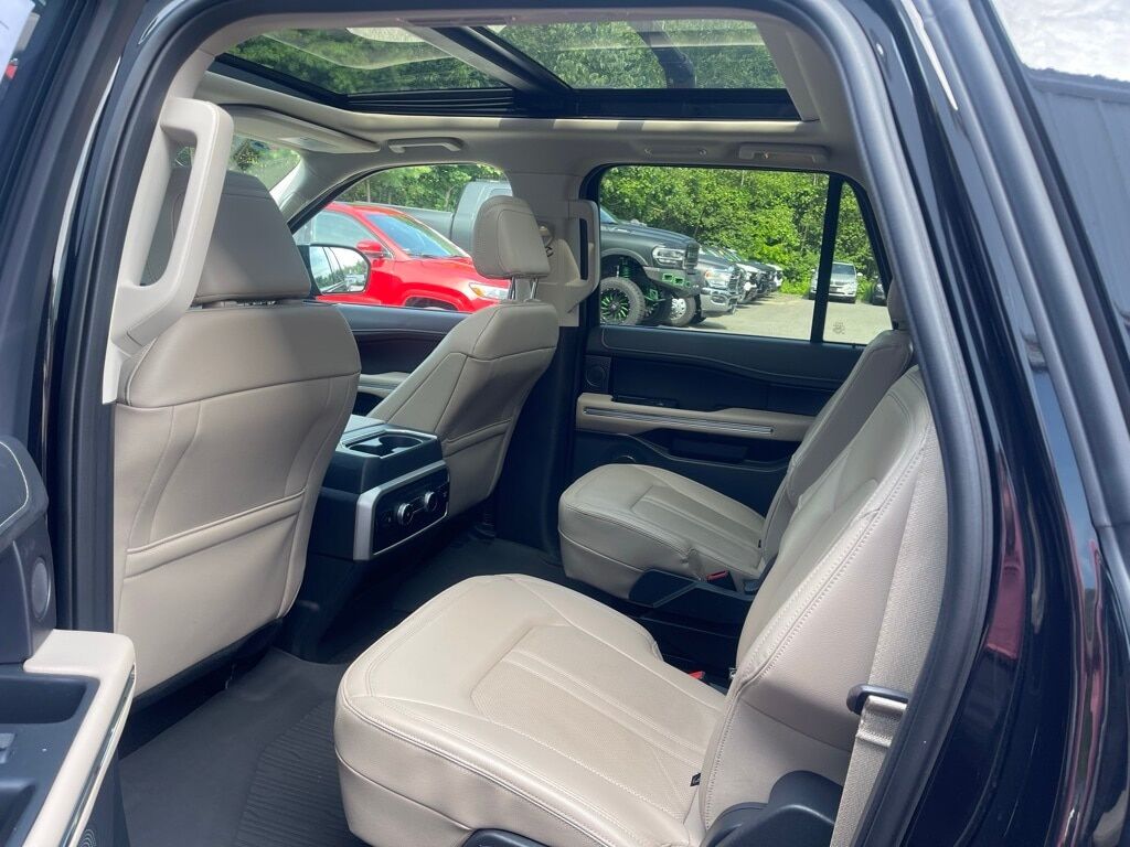 2023 Ford Expedition Max Limited Orange MA