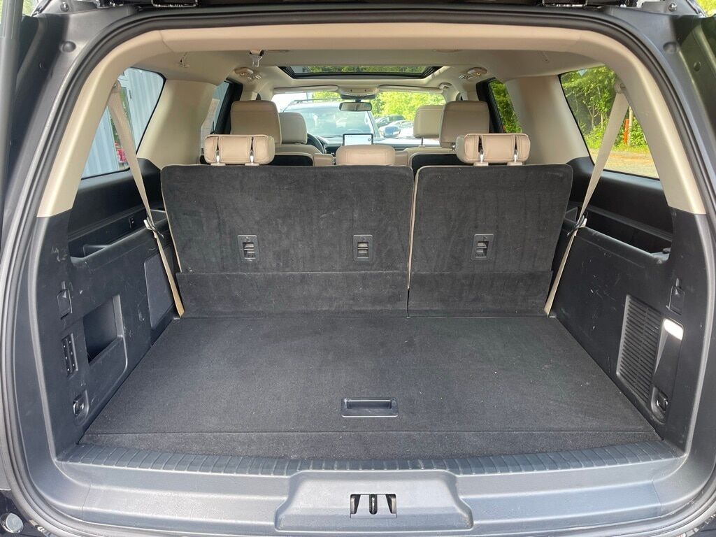2023 Ford Expedition Max Limited Orange MA