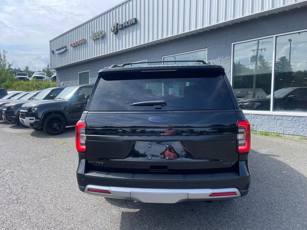 2023 Ford Expedition Max Limited Orange MA