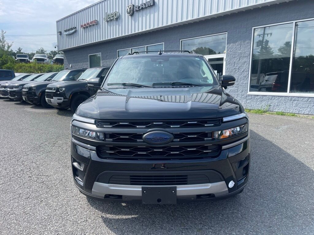 2023 Ford Expedition Max Limited Orange MA