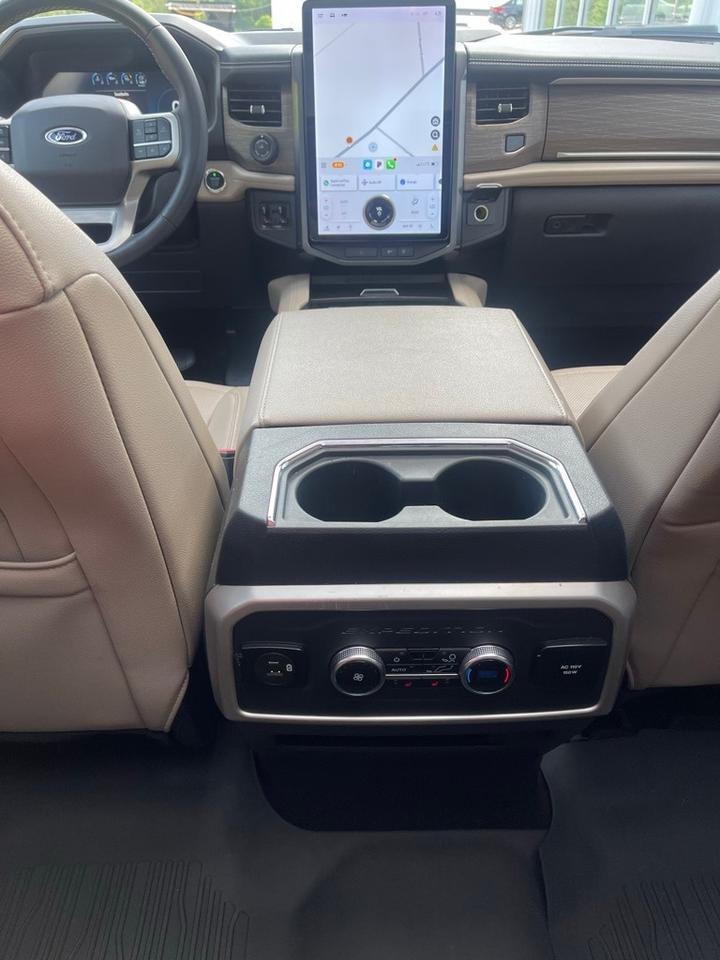 2023 Ford Expedition Max Limited Orange MA
