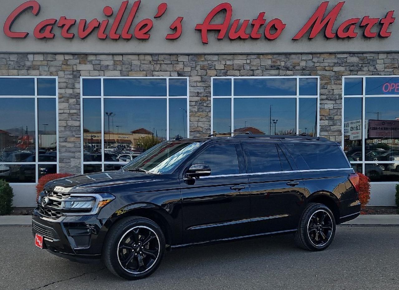 2023 Ford Expedition Max Limited