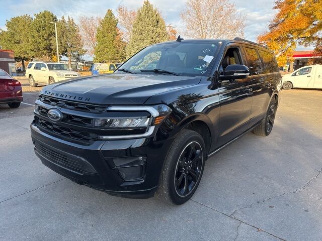 2023 Ford Expedition Max Limited Highlands Ranch CO