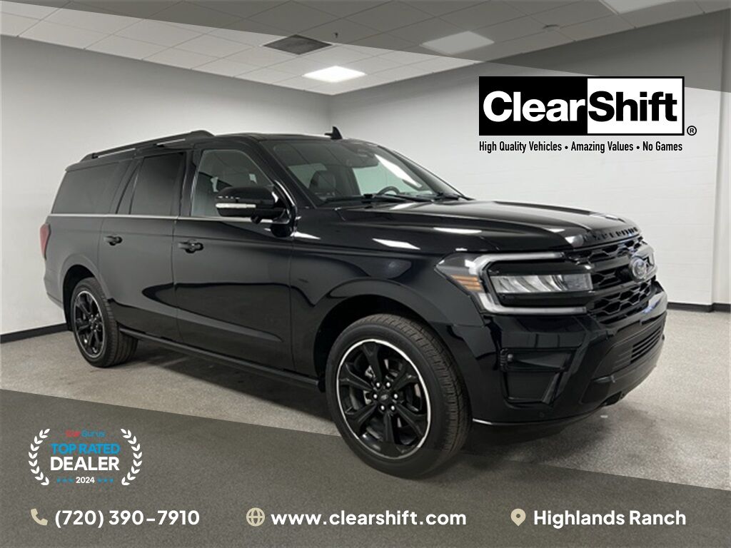 2023 Ford Expedition Max Limited