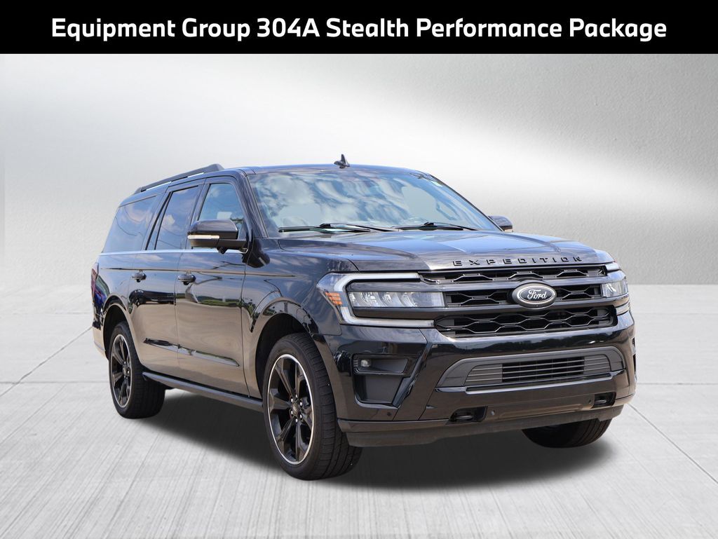 2023 Ford Expedition Max Limited San Clemente CA