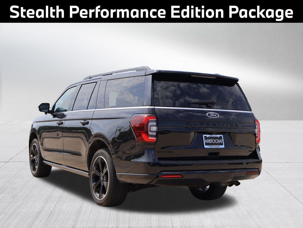 2023 Ford Expedition Max Limited San Clemente CA
