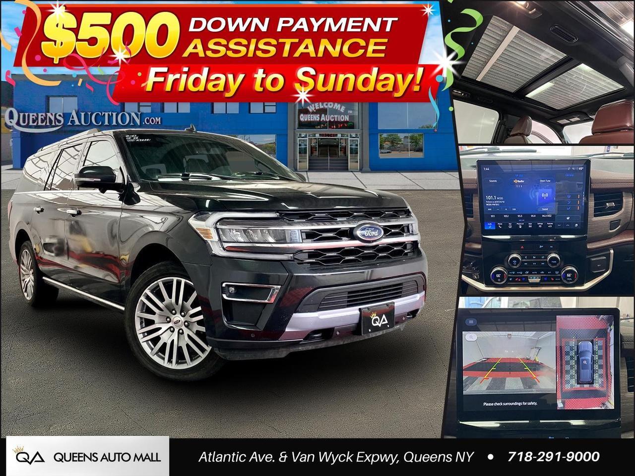 2023 Ford Expedition Max