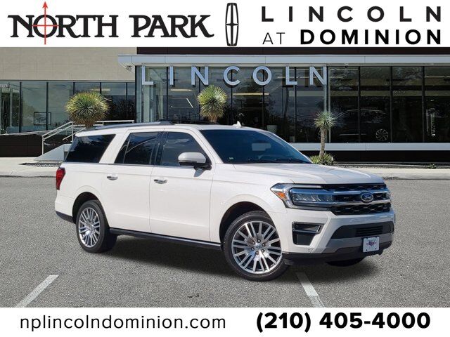 2023 Ford Expedition Max Limited