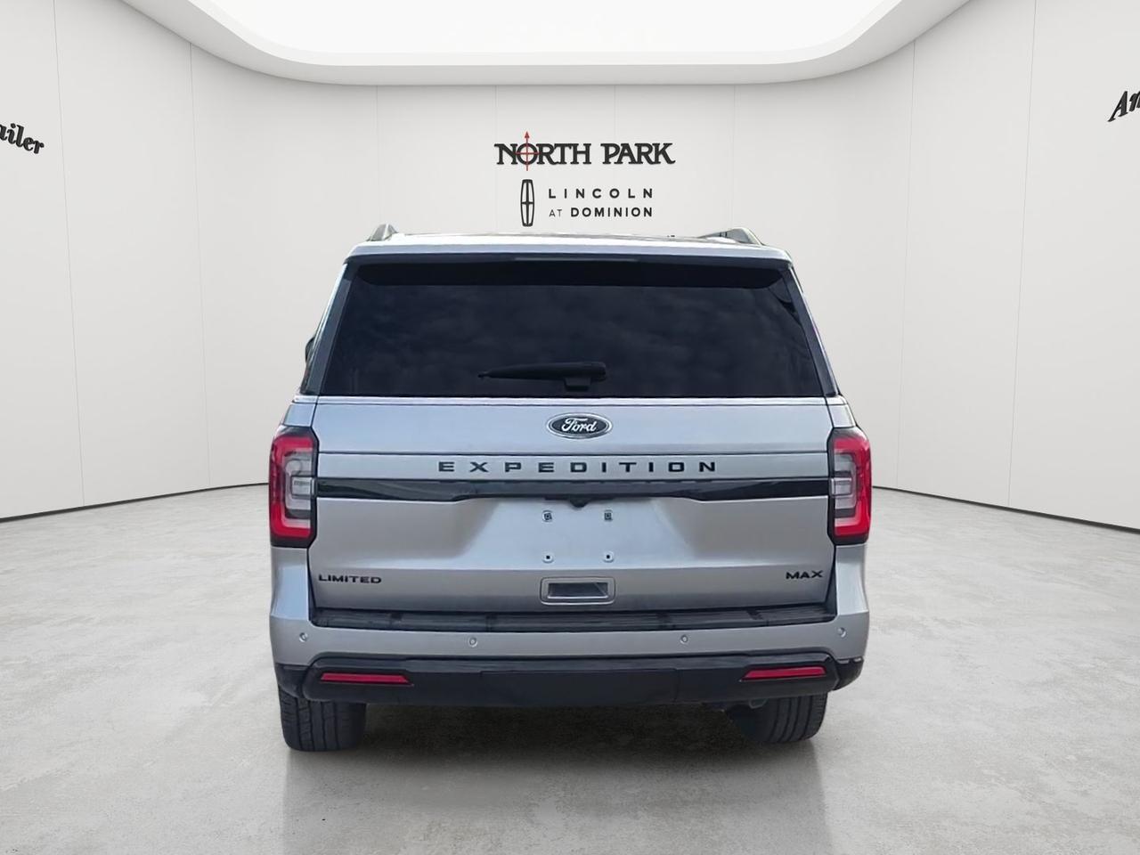 2023 Ford Expedition Max Limited