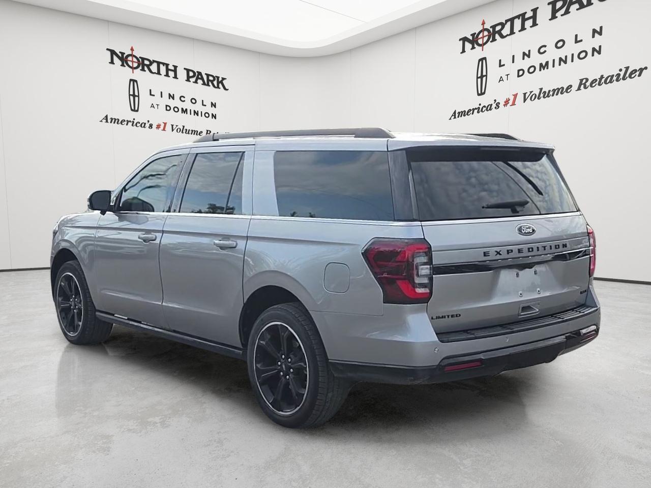 2023 Ford Expedition Max Limited