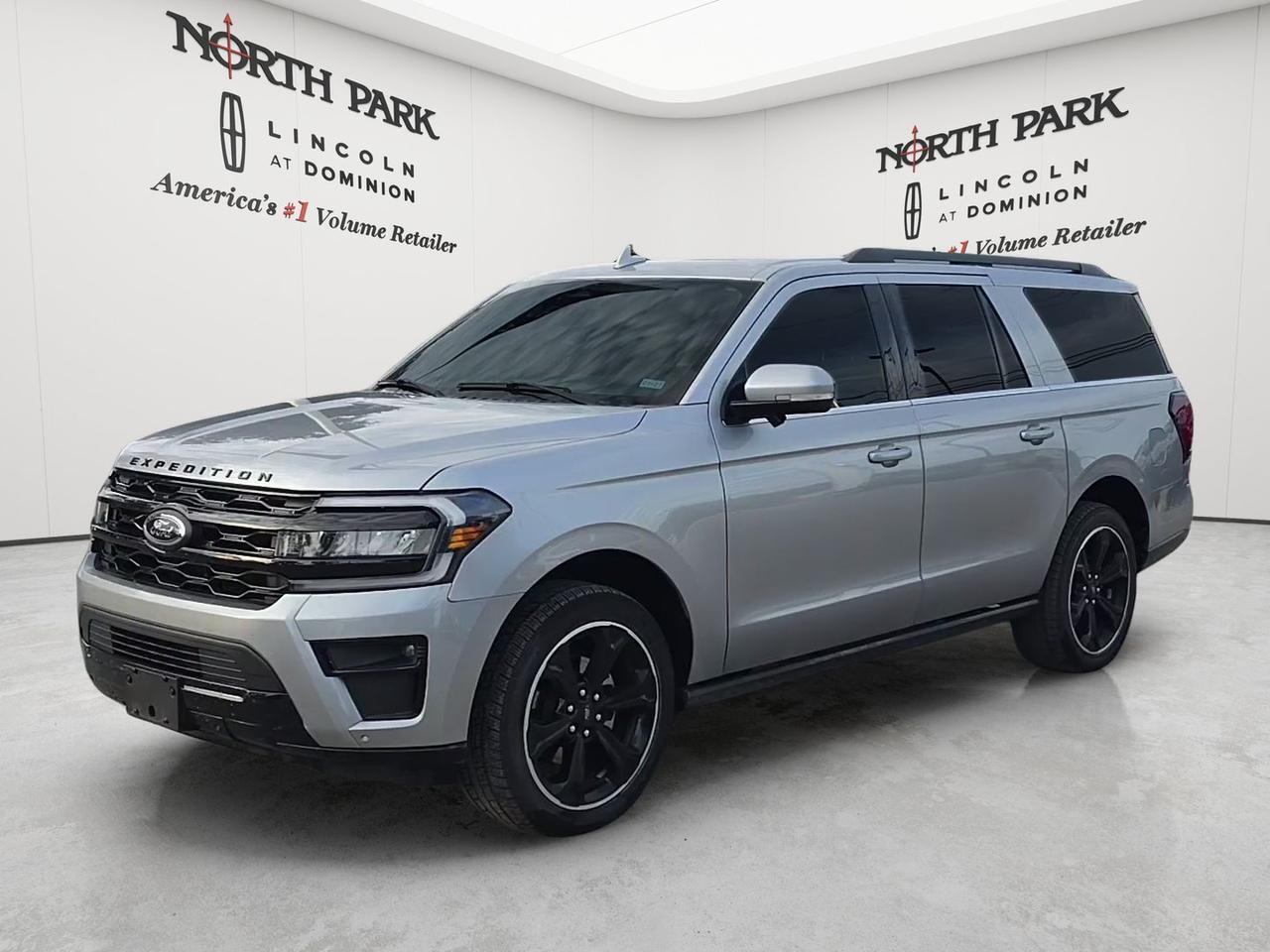 2023 Ford Expedition Max Limited
