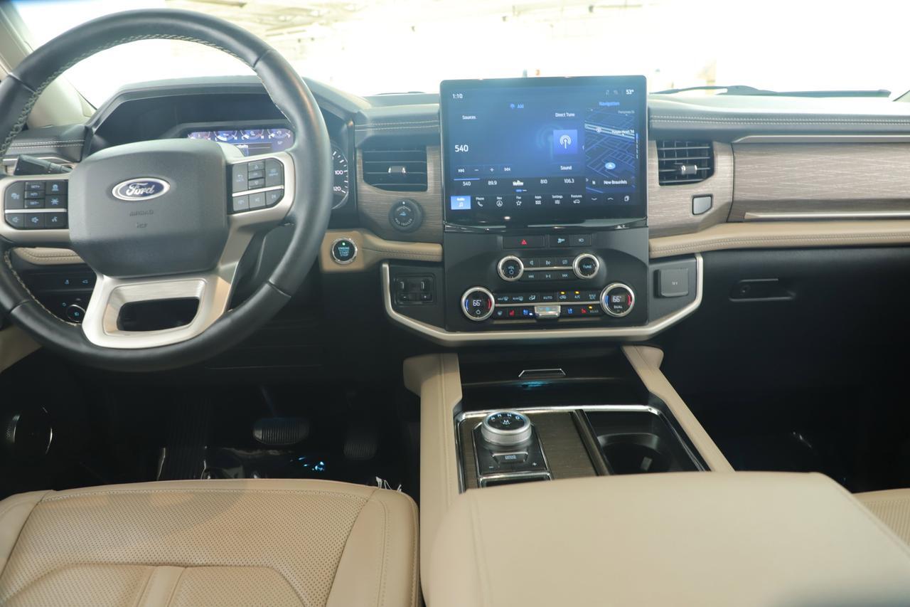 2023 Ford Expedition Max Limited New Braunfels TX