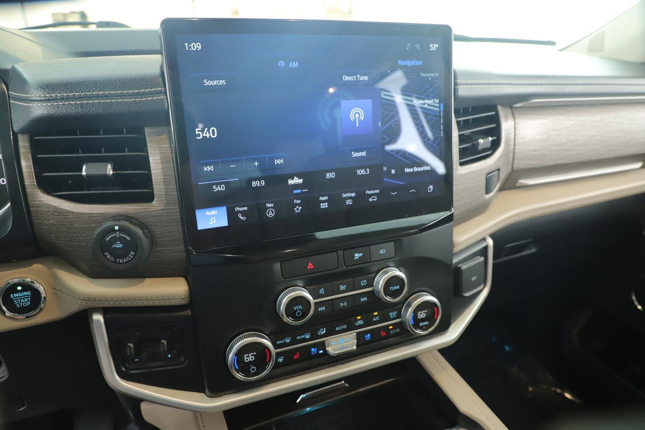 2023 Ford Expedition Max Limited New Braunfels TX