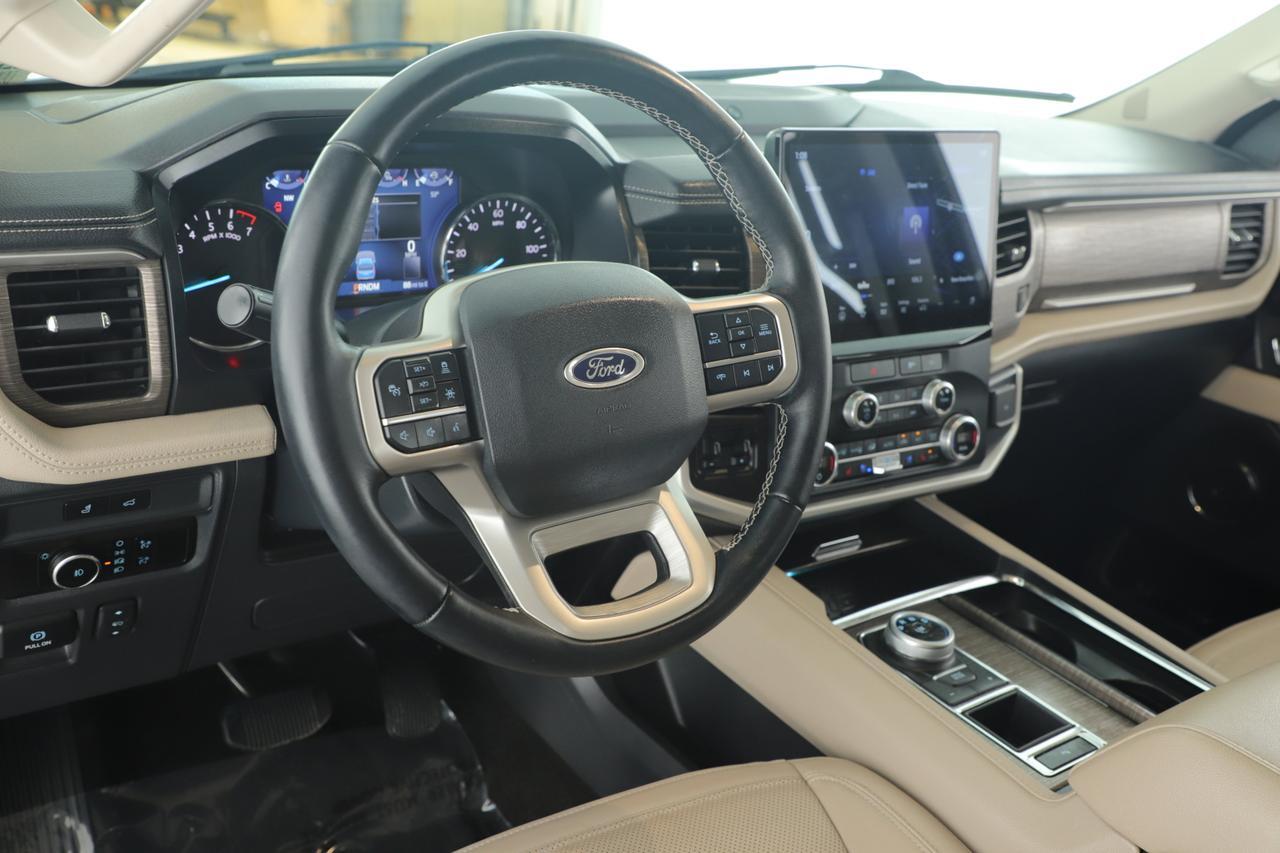 2023 Ford Expedition Max Limited New Braunfels TX