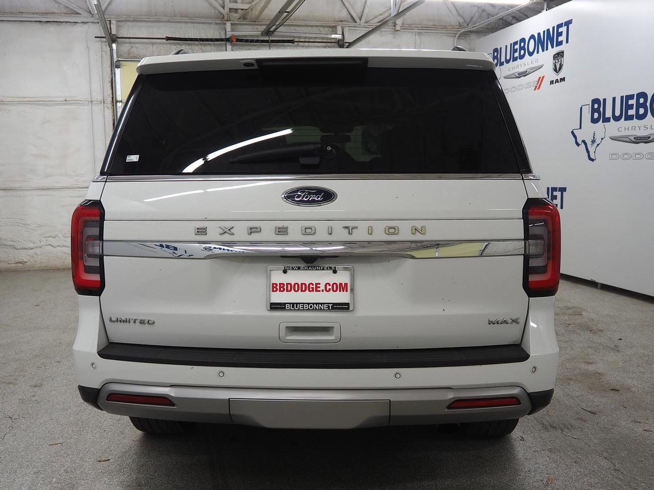 2023 Ford Expedition Max Limited New Braunfels TX