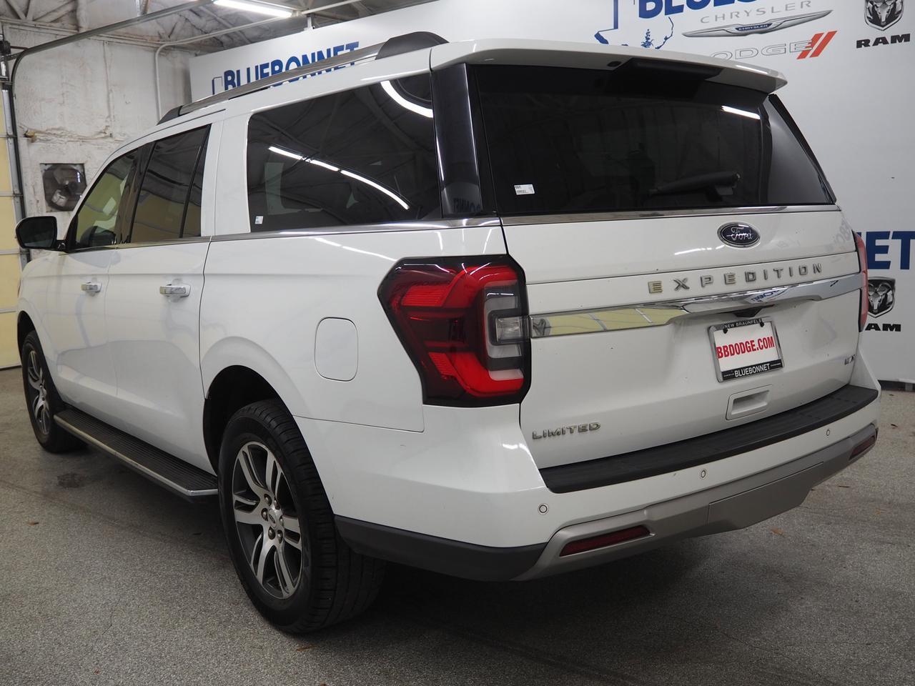 2023 Ford Expedition Max Limited New Braunfels TX