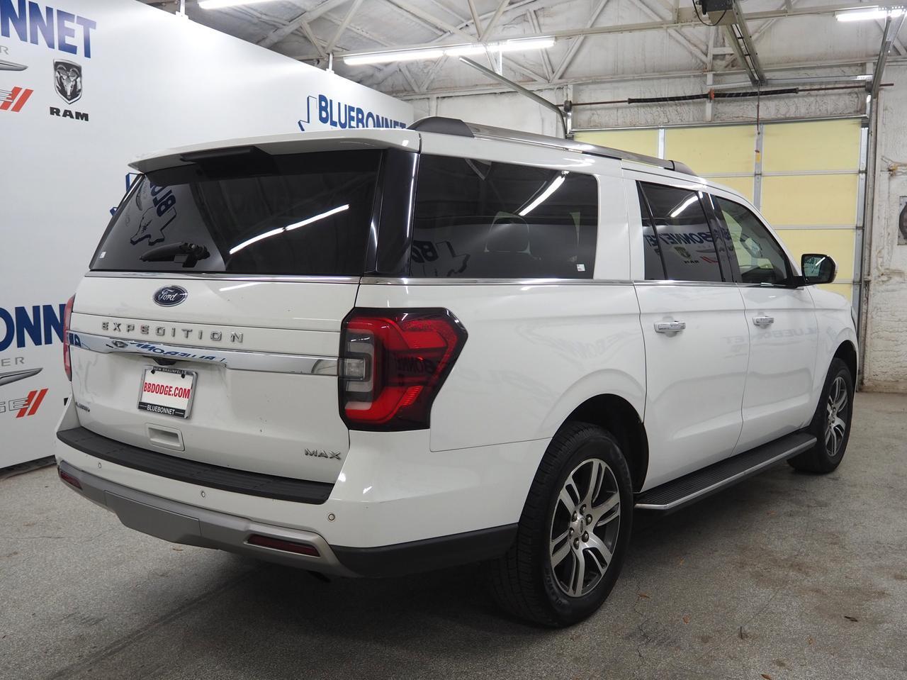 2023 Ford Expedition Max Limited New Braunfels TX