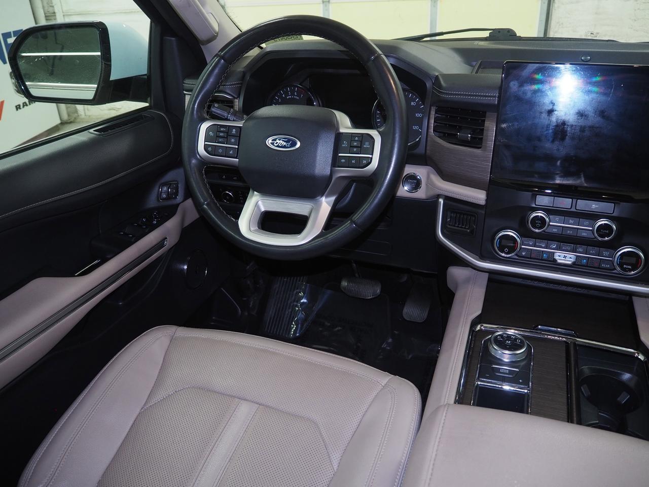 2023 Ford Expedition Max Limited New Braunfels TX