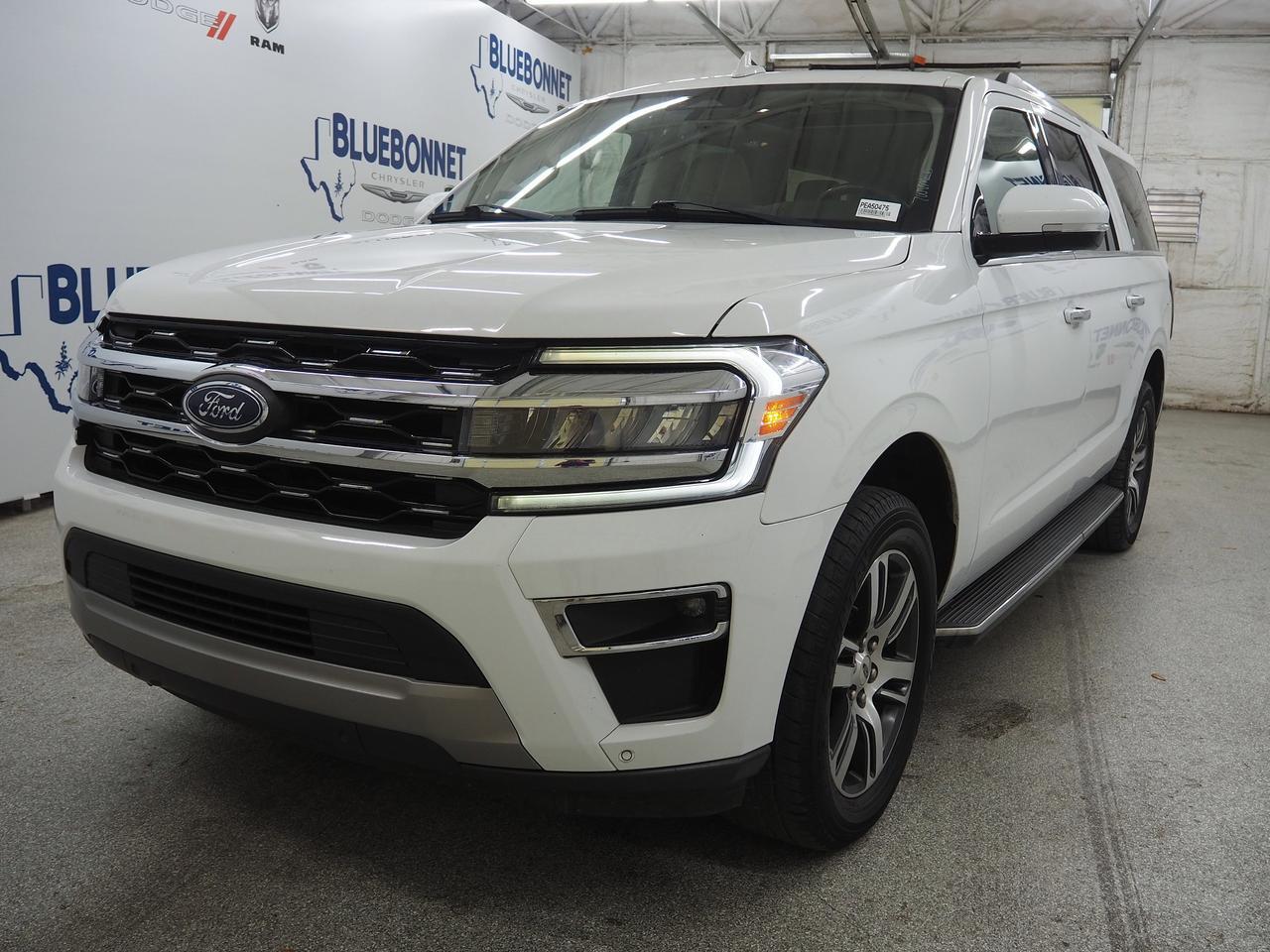 2023 Ford Expedition Max Limited