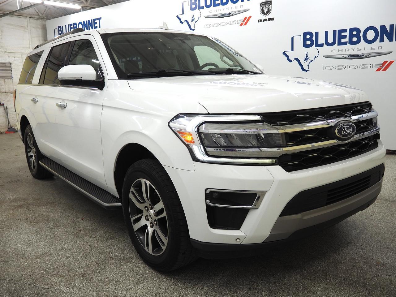 2023 Ford Expedition Max Limited New Braunfels TX