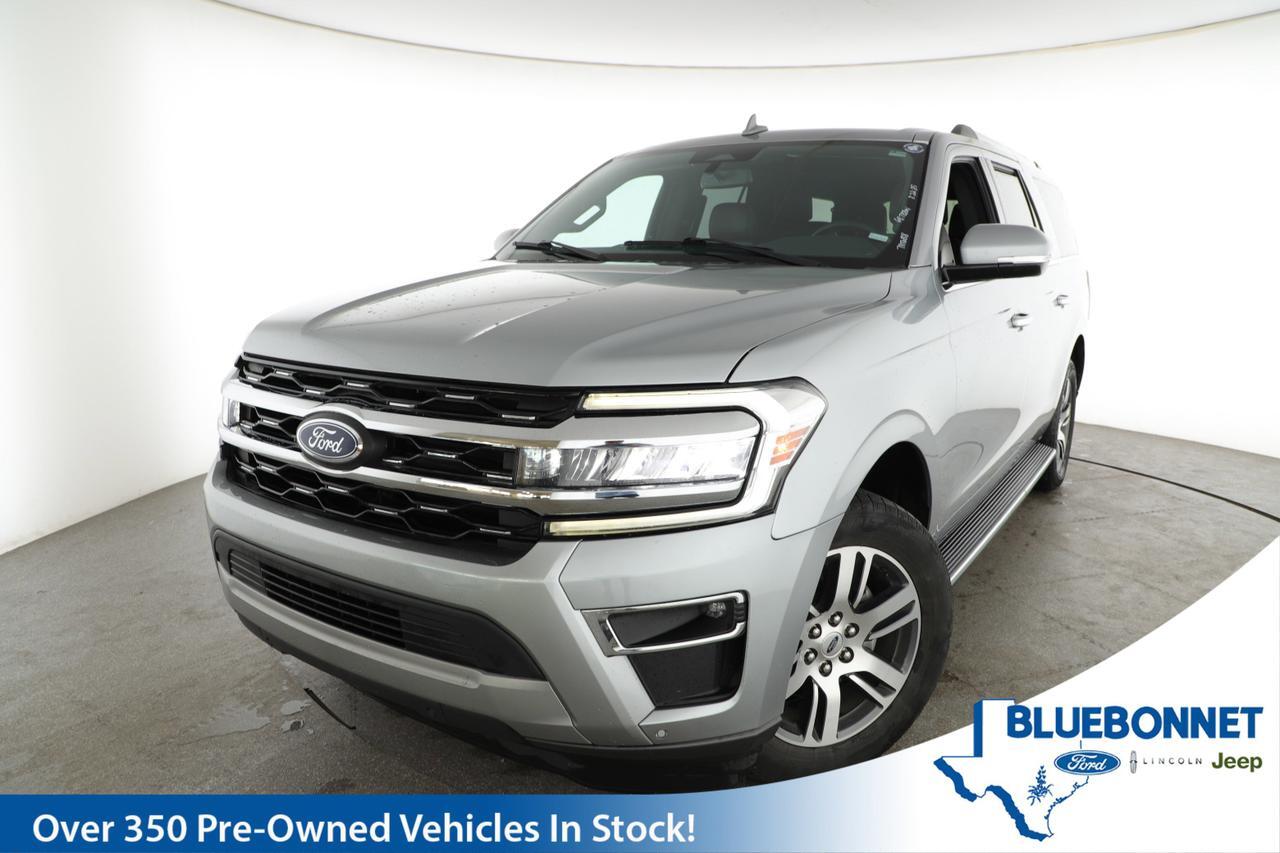 2023 Ford Expedition Max Limited New Braunfels TX