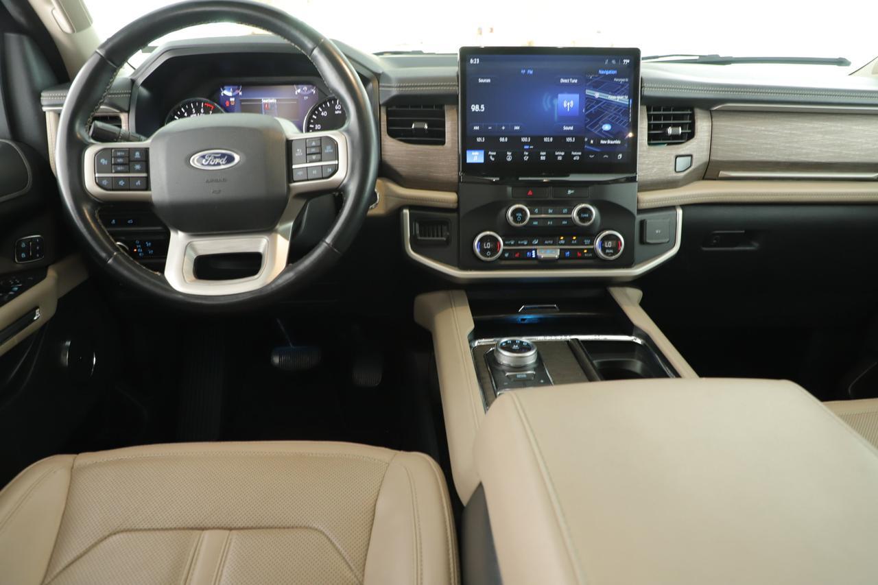 2023 Ford Expedition Max Limited New Braunfels TX