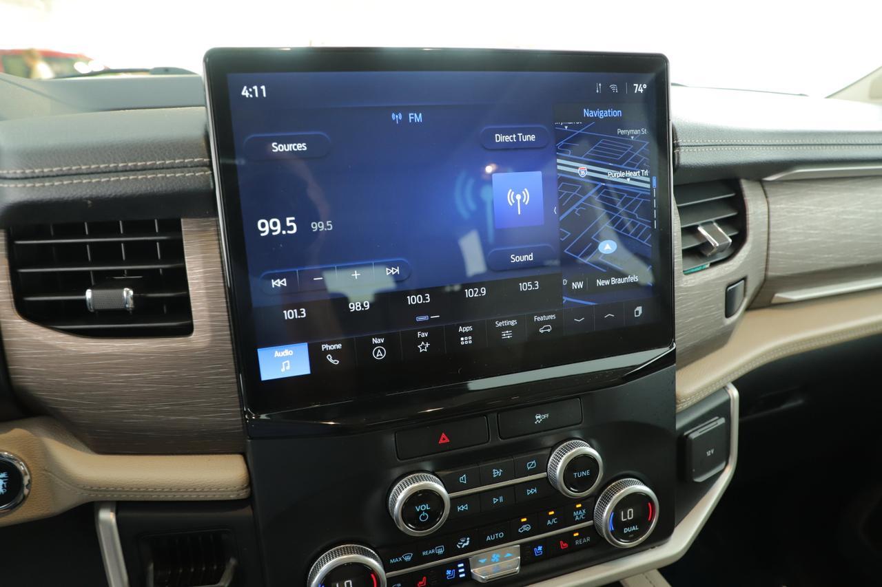 2023 Ford Expedition Max Limited New Braunfels TX