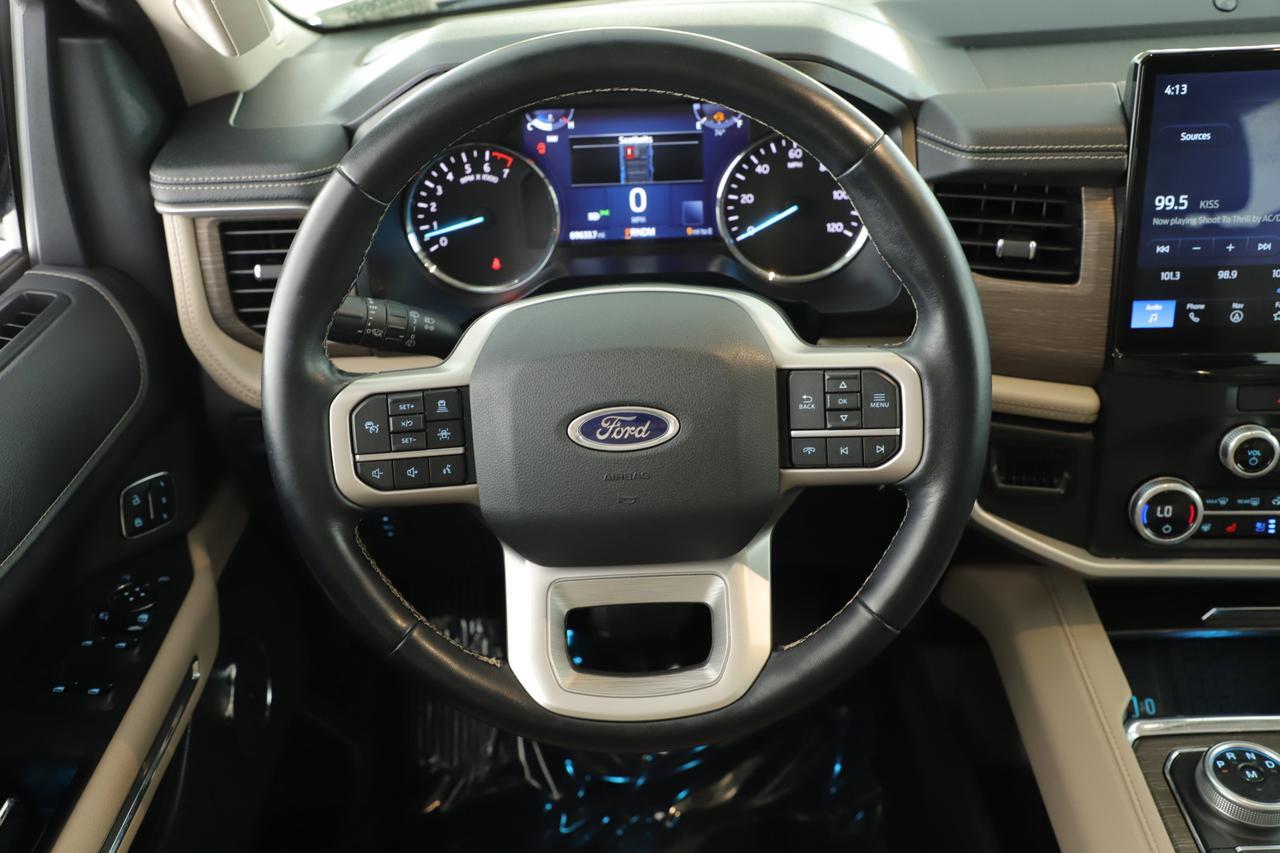 2023 Ford Expedition Max Limited New Braunfels TX