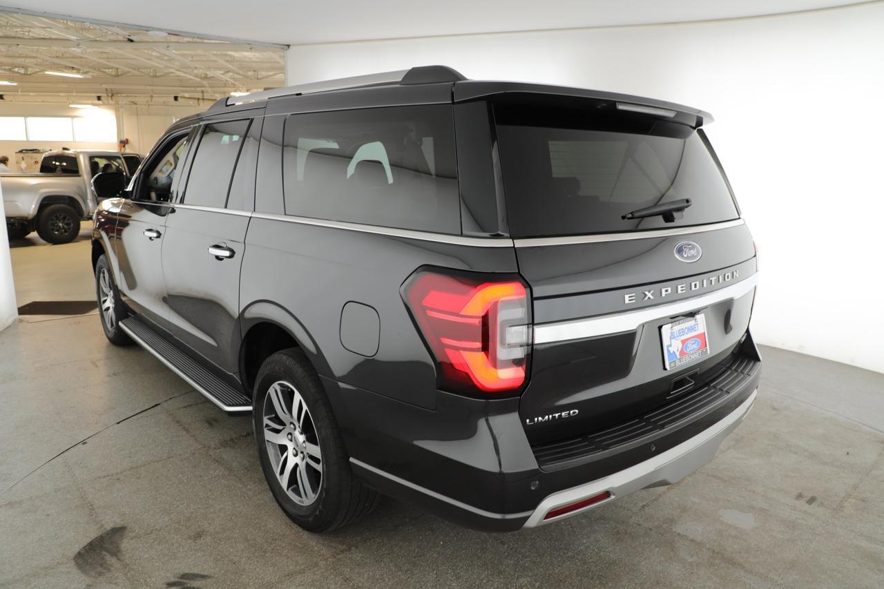 2023 Ford Expedition Max Limited New Braunfels TX