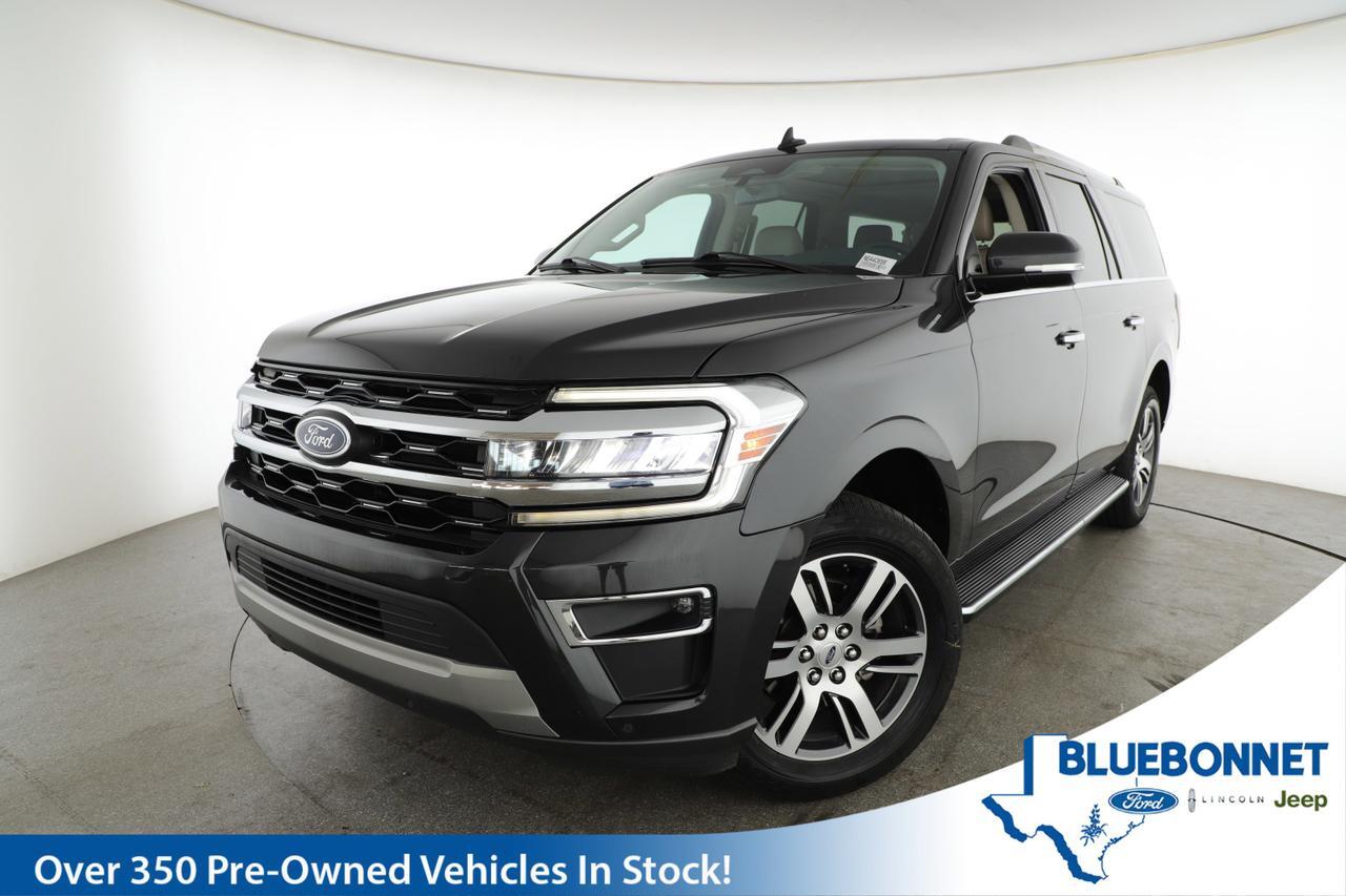 2023 Ford Expedition Max Limited New Braunfels TX