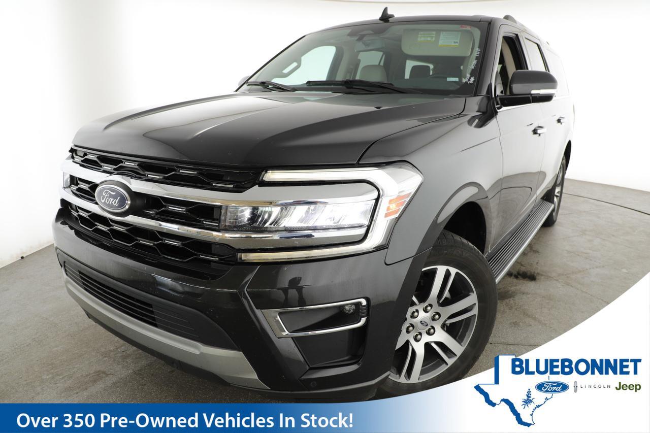 2023 Ford Expedition Max Limited New Braunfels TX
