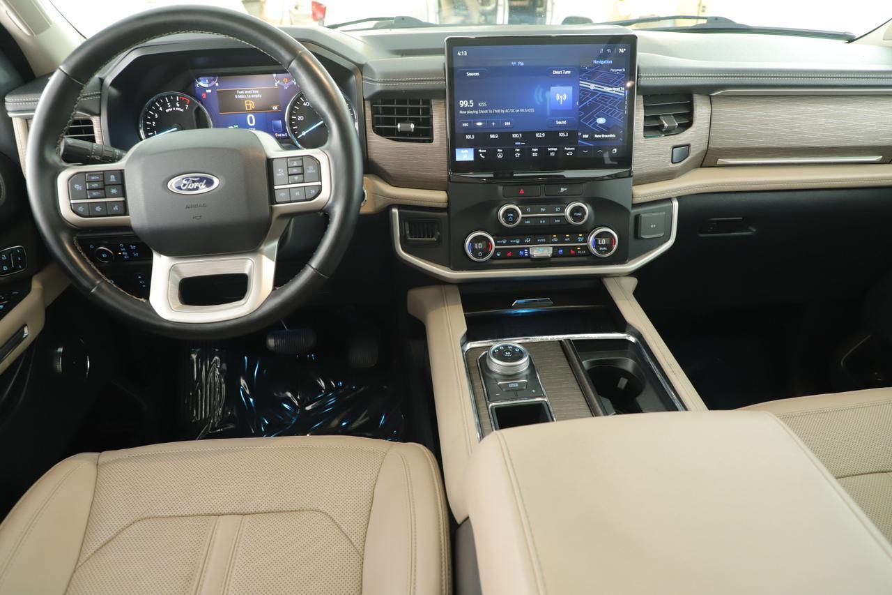 2023 Ford Expedition Max Limited New Braunfels TX
