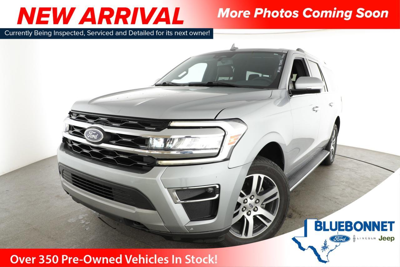 2023 Ford Expedition Max Limited New Braunfels TX