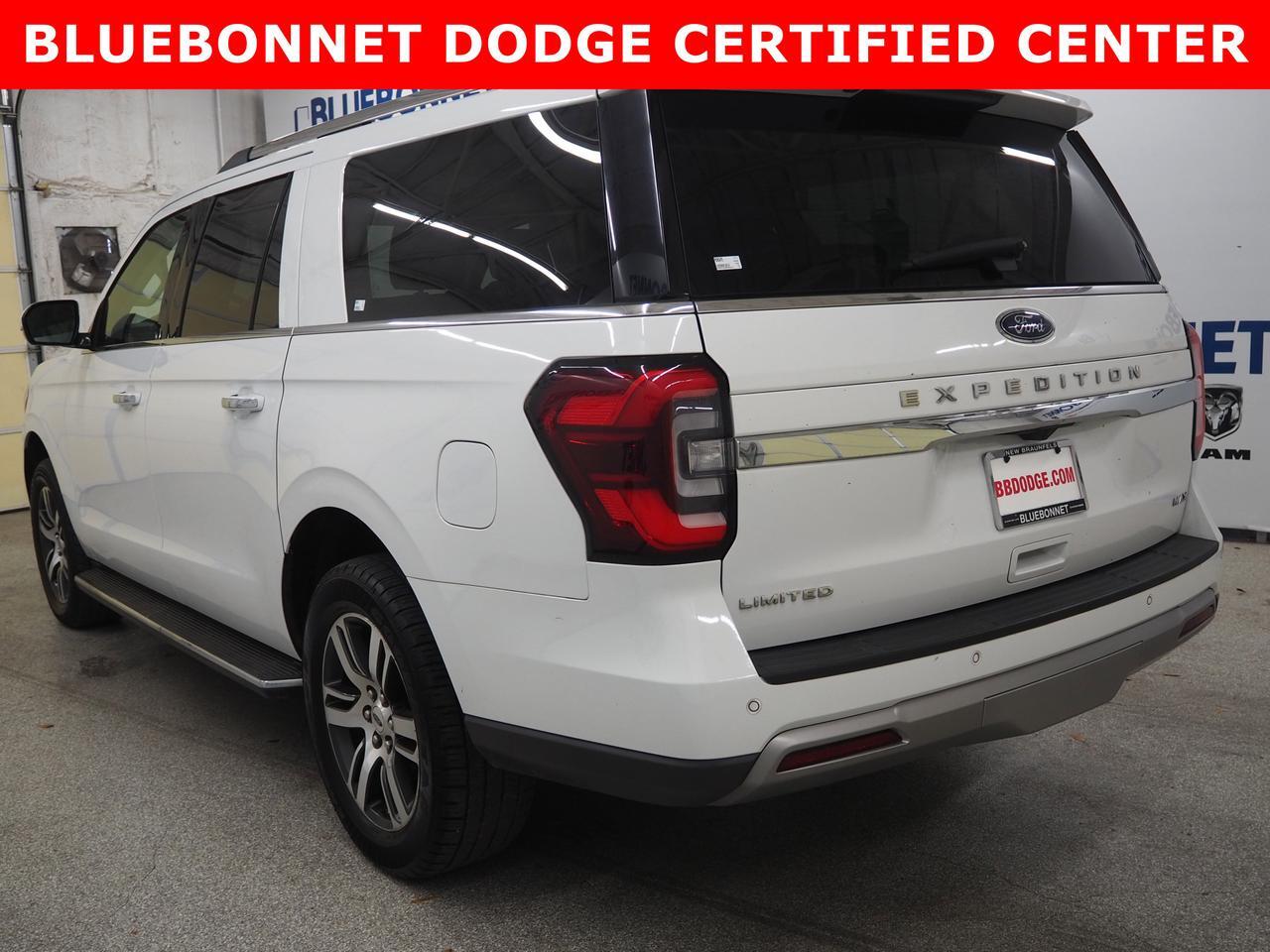 2023 Ford Expedition Max Limited New Braunfels TX