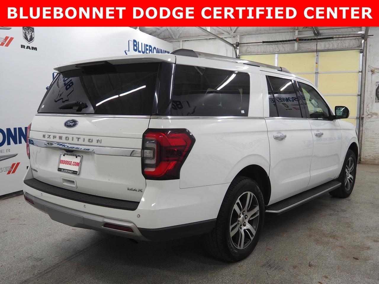 2023 Ford Expedition Max Limited New Braunfels TX