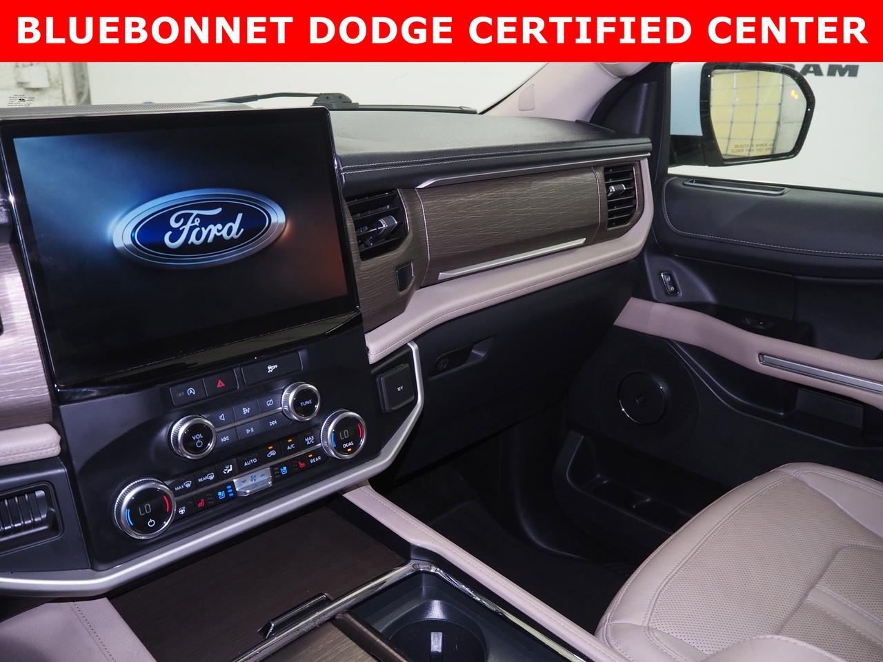 2023 Ford Expedition Max Limited New Braunfels TX