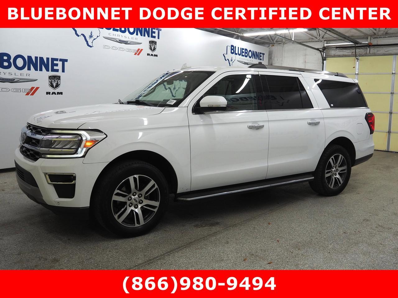 2023 Ford Expedition Max Limited