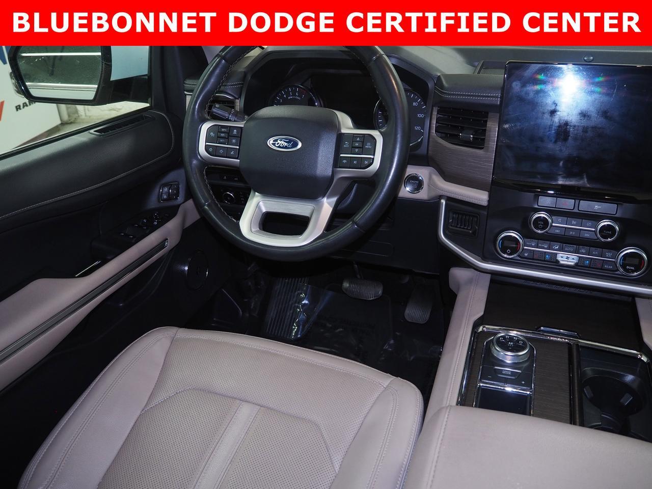 2023 Ford Expedition Max Limited New Braunfels TX