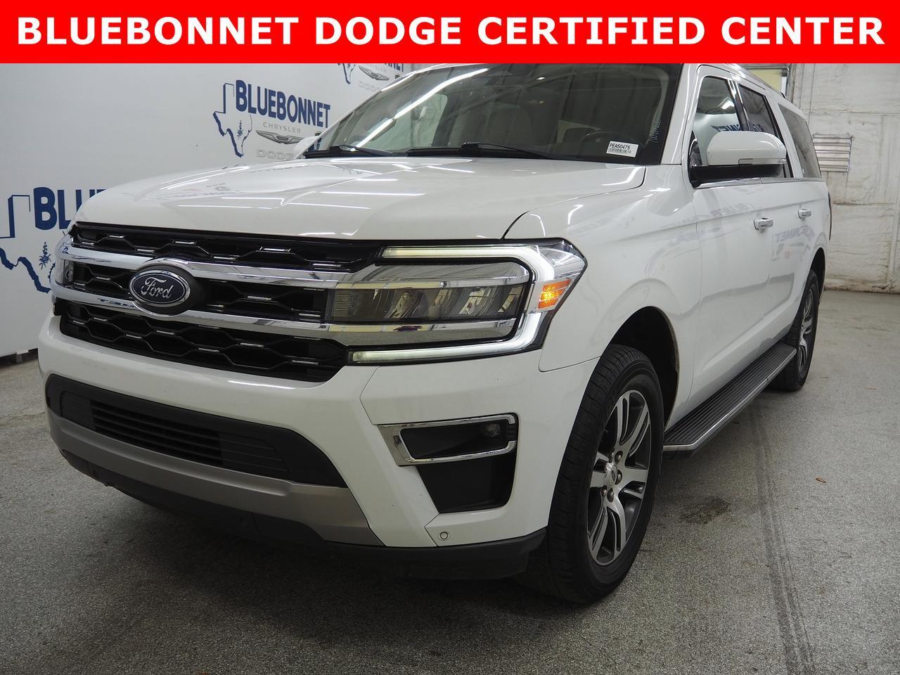 2023 Ford Expedition Max Limited New Braunfels TX