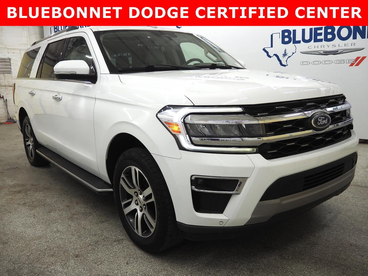 2023 Ford Expedition Max Limited New Braunfels TX