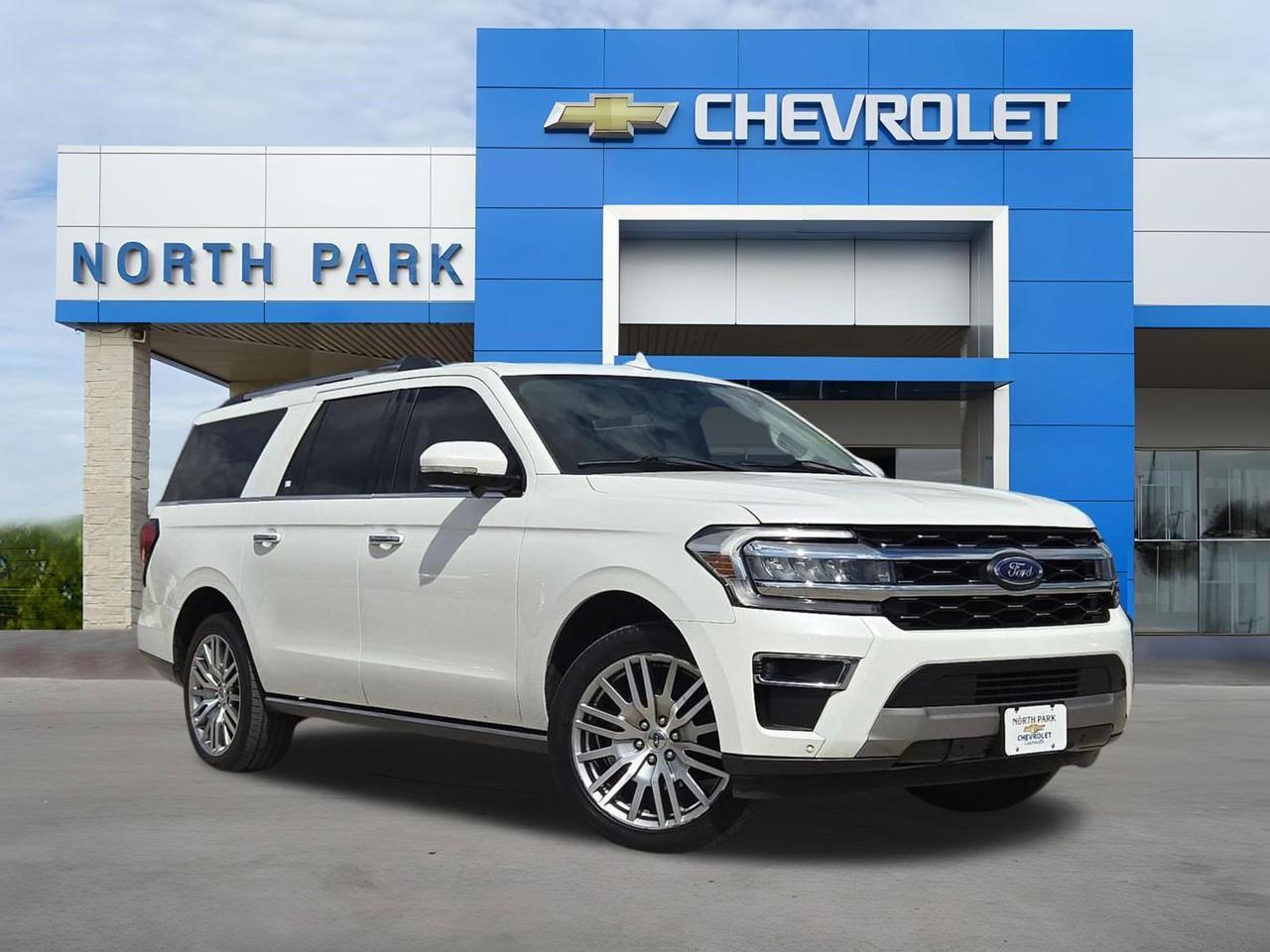 2023 Ford Expedition Max