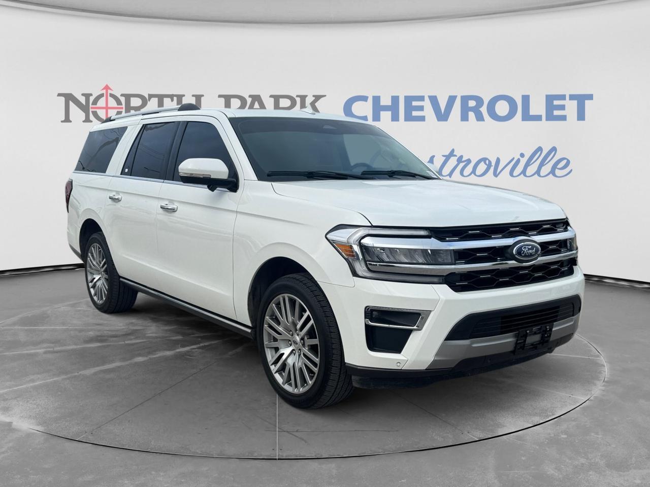2023 Ford Expedition Max Limited