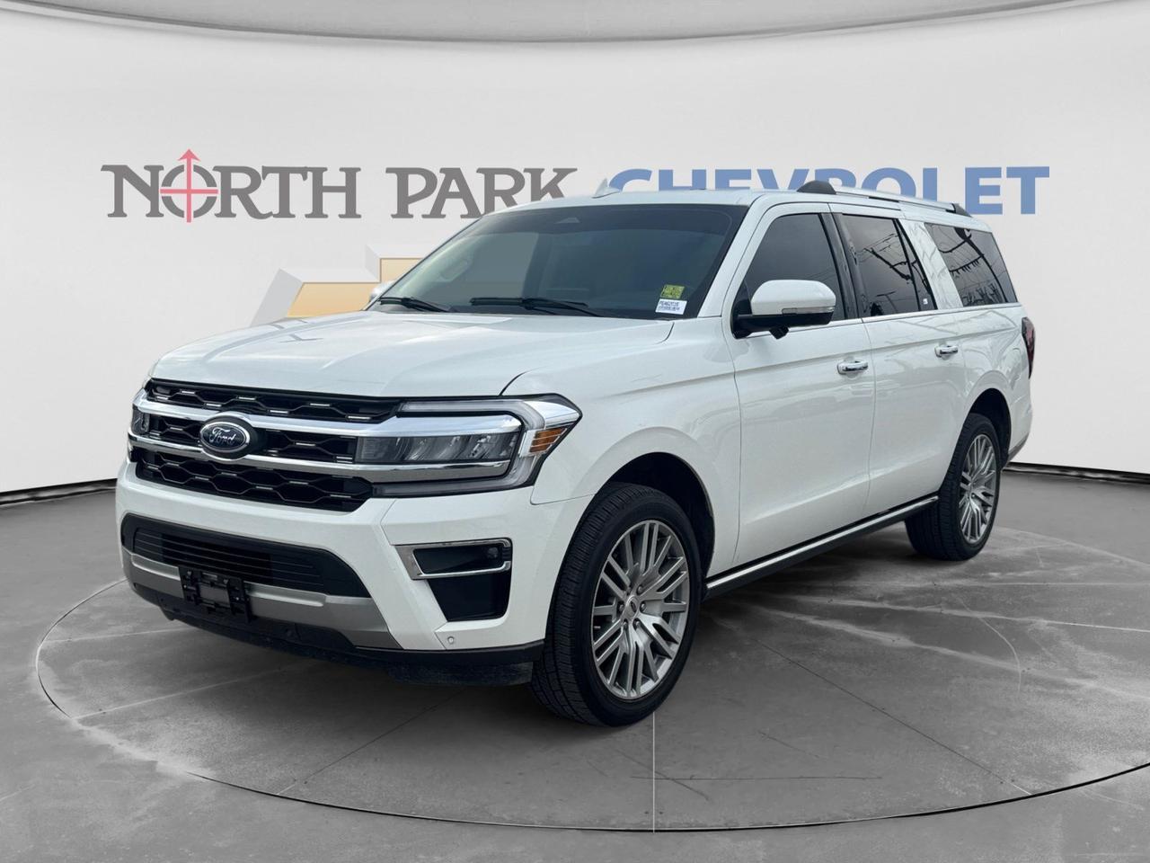 2023 Ford Expedition Max