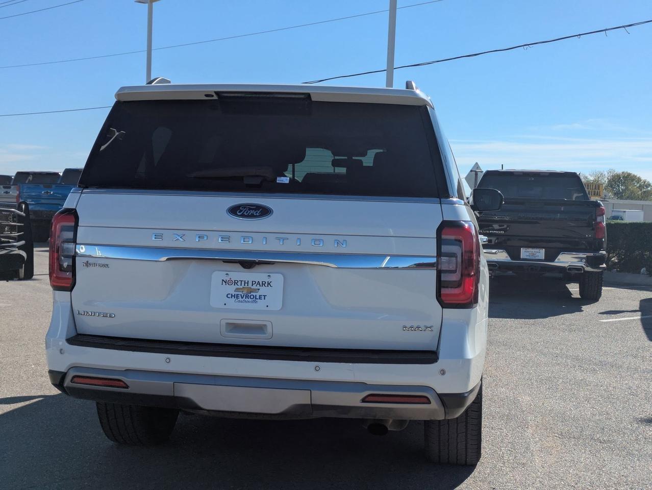 2023 Ford Expedition Max Limited