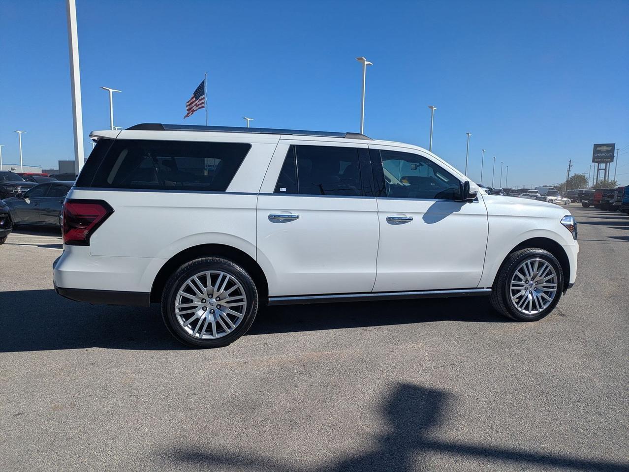 2023 Ford Expedition Max Limited