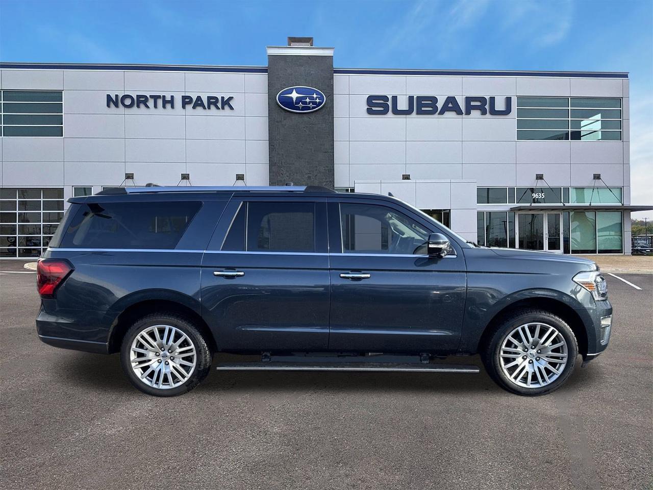 2023 Ford Expedition Max Limited