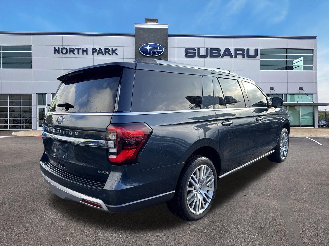 2023 Ford Expedition Max Limited