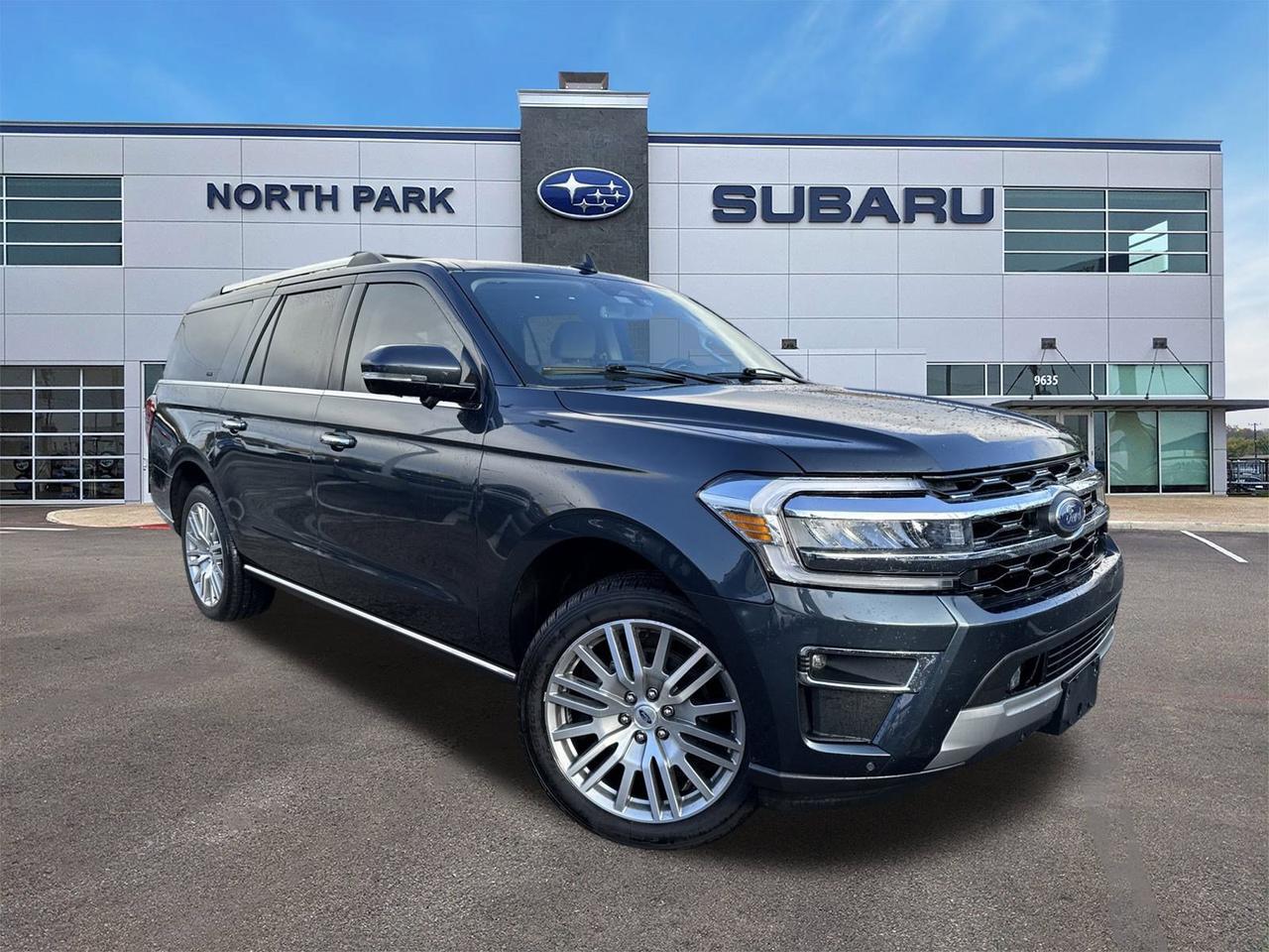 2023 Ford Expedition Max